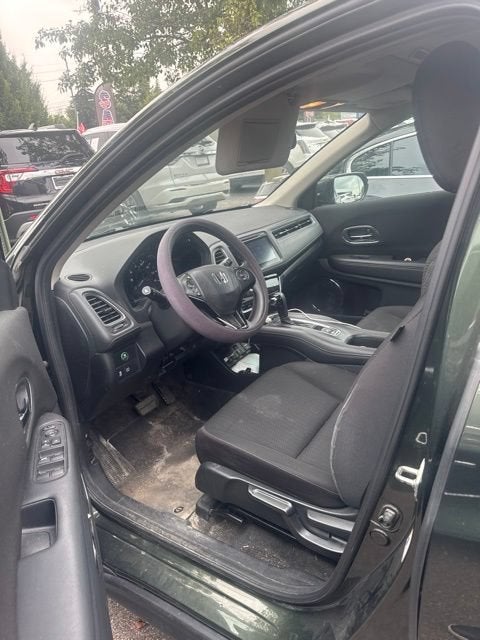 2017 Honda HR-V EX