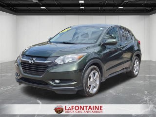 2017 Honda HR-V EX
