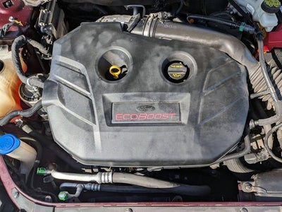 2018 Ford Fusion Titanium