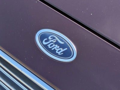 2018 Ford Fusion Titanium
