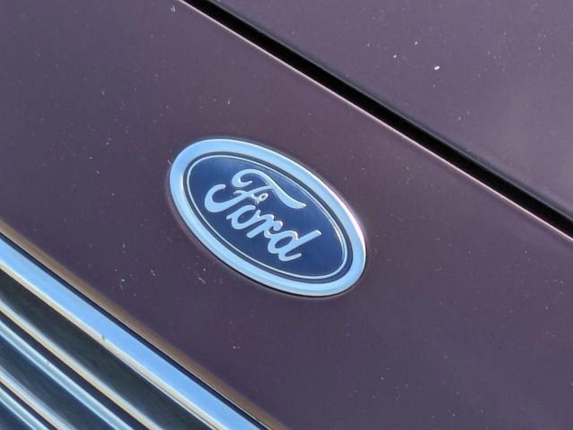 2018 Ford Fusion Titanium