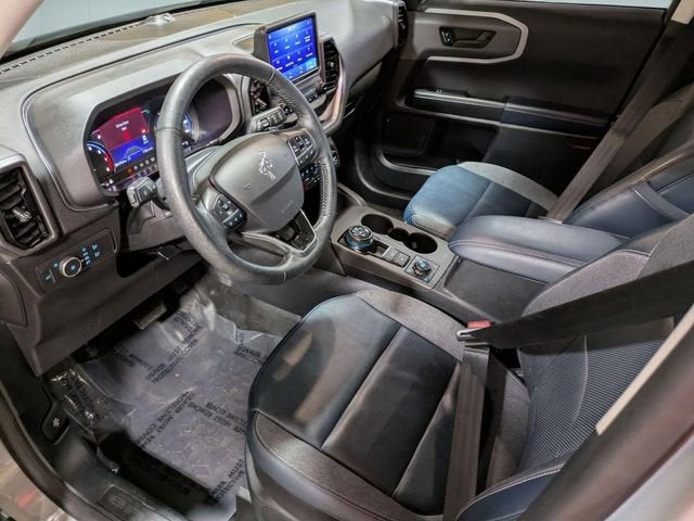 2021 Ford Bronco Sport First Edition