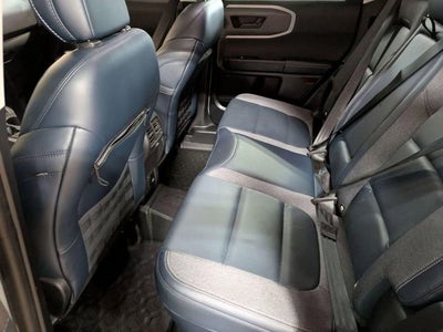 2021 Ford Bronco Sport First Edition