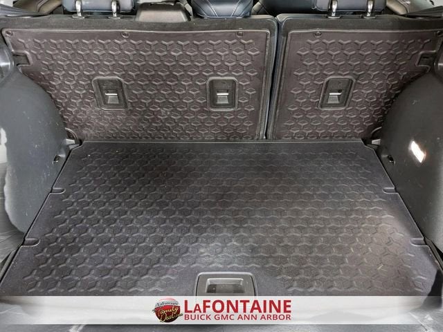 2021 Ford Bronco Sport First Edition