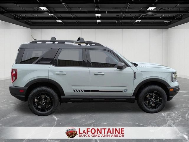 2021 Ford Bronco Sport First Edition