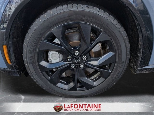 2023 Ford Mustang Mach-E Premium