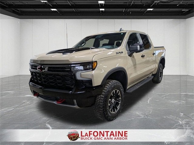 2023 Chevrolet Silverado 1500 ZR2