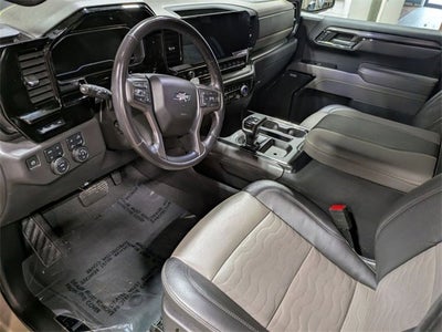 2023 Chevrolet Silverado 1500 ZR2