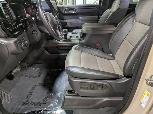 2023 Chevrolet Silverado 1500 ZR2