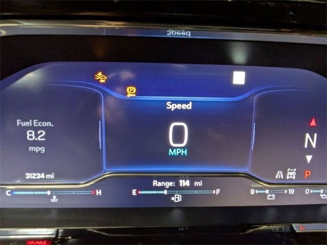 2023 Chevrolet Silverado 1500 ZR2