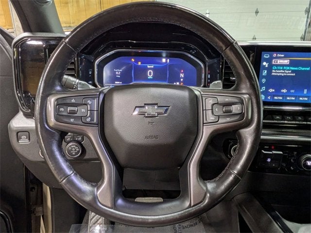 2023 Chevrolet Silverado 1500 ZR2