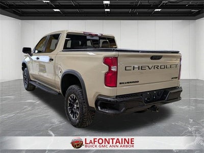 2023 Chevrolet Silverado 1500 ZR2
