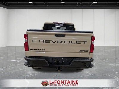 2023 Chevrolet Silverado 1500 ZR2