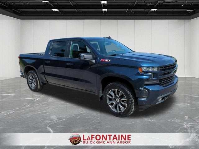 2021 Chevrolet Silverado 1500 RST