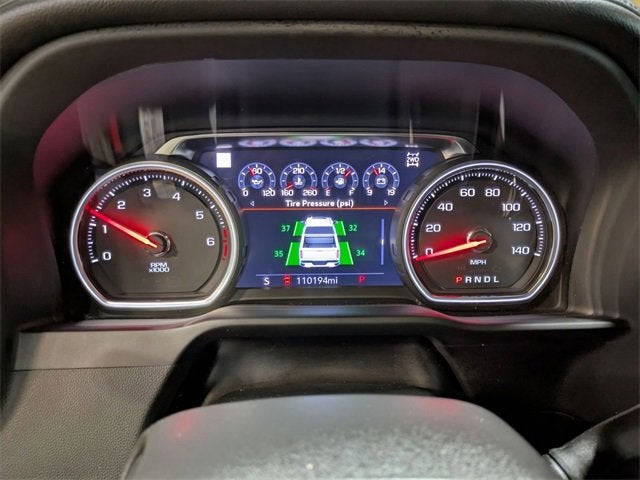 2022 Chevrolet Silverado 1500 LTD High Country