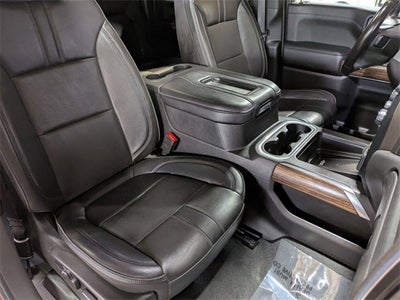 2022 Chevrolet Silverado 1500 LTD High Country