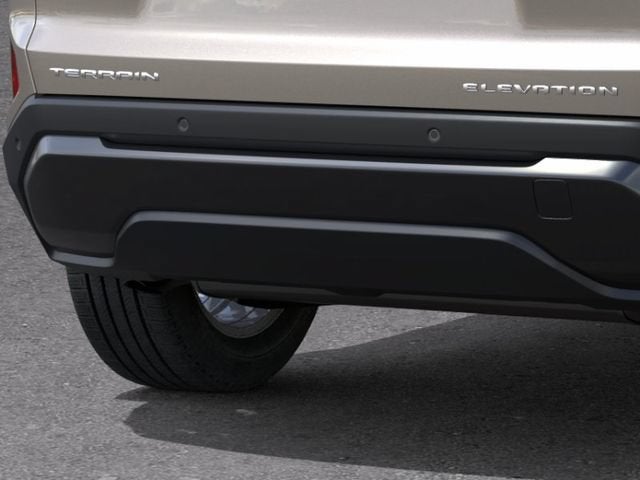 2027 GMC Terrain FWD Elevation