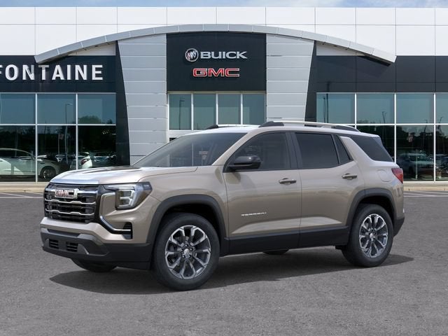 2027 GMC Terrain FWD Elevation