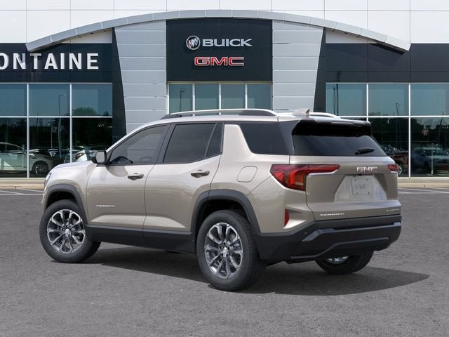 2027 GMC Terrain FWD Elevation