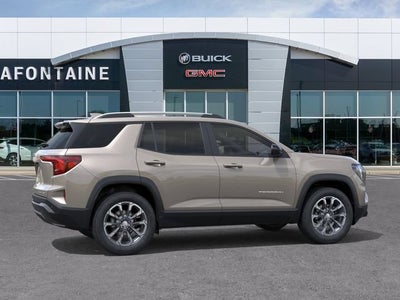 2027 GMC Terrain FWD Elevation