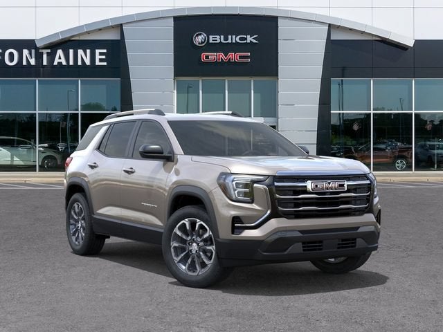 2027 GMC Terrain FWD Elevation
