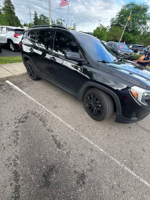 2020 GMC Terrain SLE