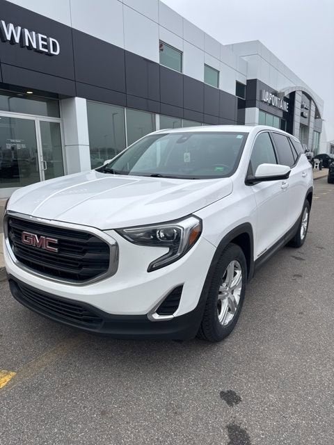 2020 GMC Terrain SLE