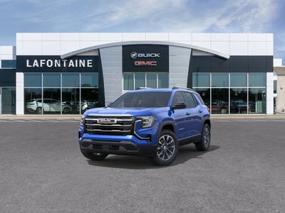 2027 GMC Terrain AWD Elevation