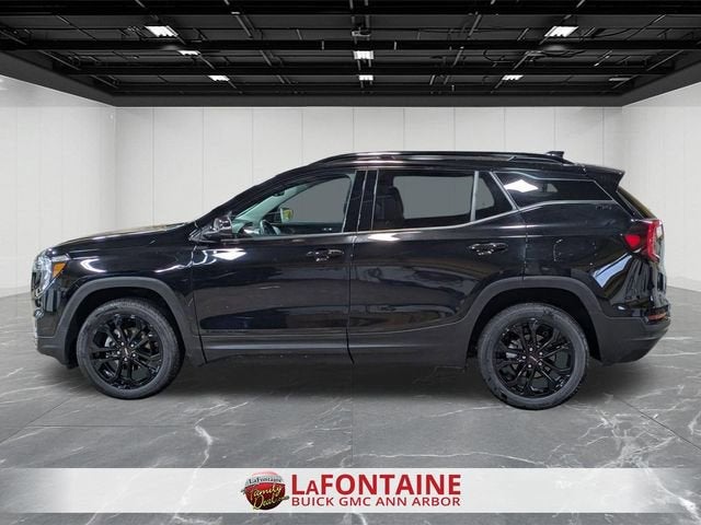 2022 GMC Terrain SLT