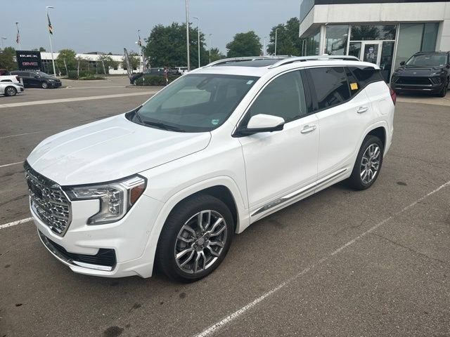2024 GMC Terrain Denali