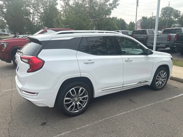2024 GMC Terrain Denali