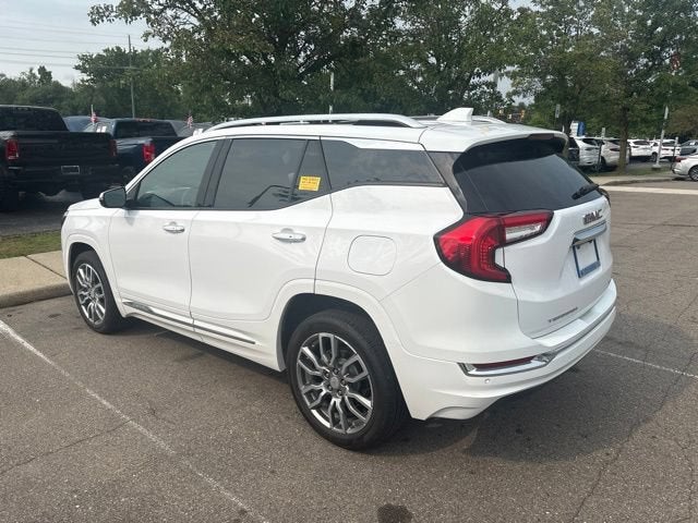 2024 GMC Terrain Denali
