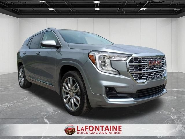 2024 GMC Terrain Denali