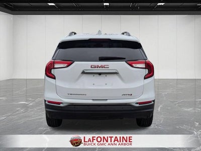 2024 GMC Terrain AT4
