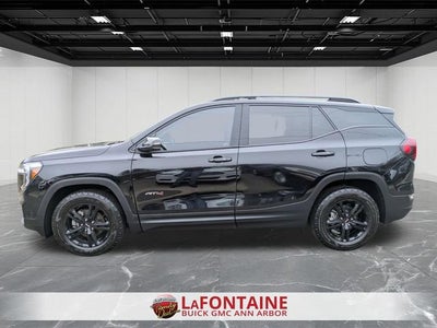 2023 GMC Terrain AT4