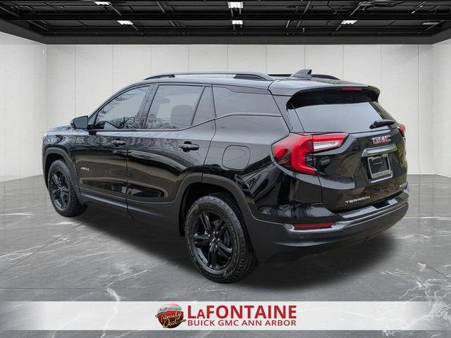 2023 GMC Terrain AT4