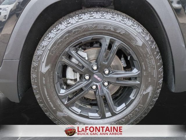 2023 GMC Terrain AT4