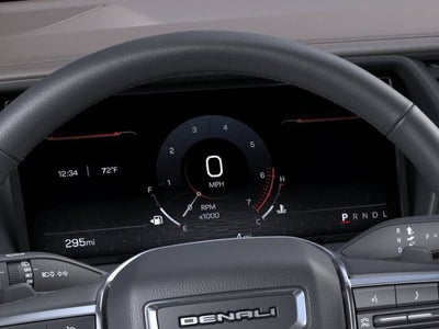 2027 GMC Terrain AWD Denali