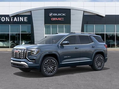 2027 GMC Terrain AWD Denali