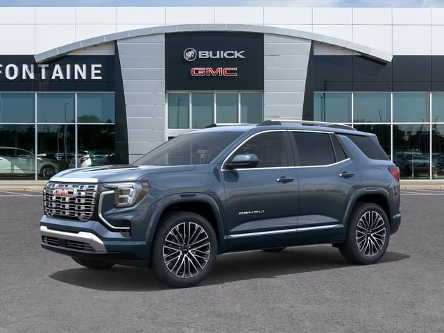 2027 GMC Terrain AWD Denali