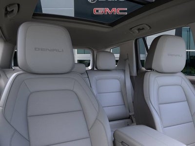 2027 GMC Terrain AWD Denali