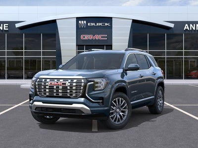2027 GMC Terrain Denali