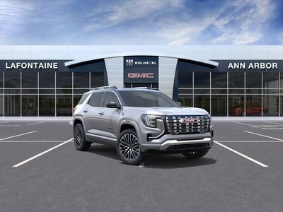 2027 GMC Terrain Denali
