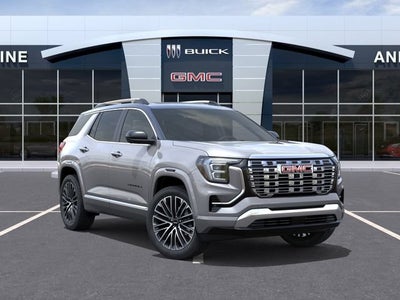 2027 GMC Terrain Denali