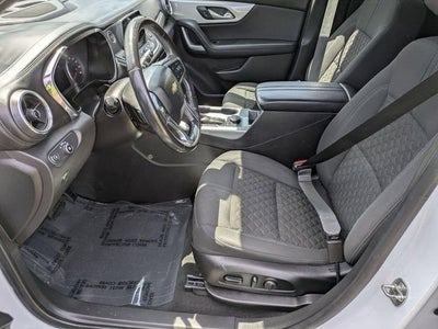 2019 Chevrolet Blazer 4DR FWD LT