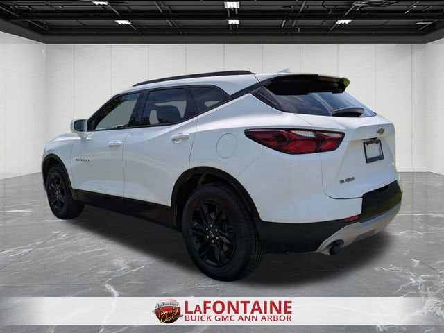 2019 Chevrolet Blazer 4DR FWD LT