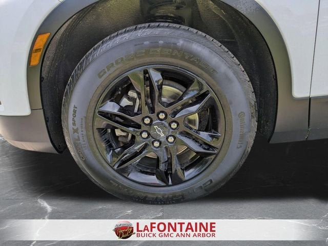 2019 Chevrolet Blazer 4DR FWD LT