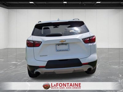 2019 Chevrolet Blazer 4DR FWD LT