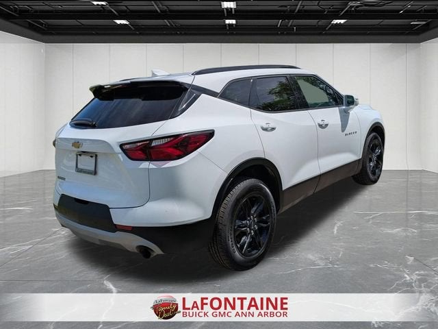 2019 Chevrolet Blazer 4DR FWD LT