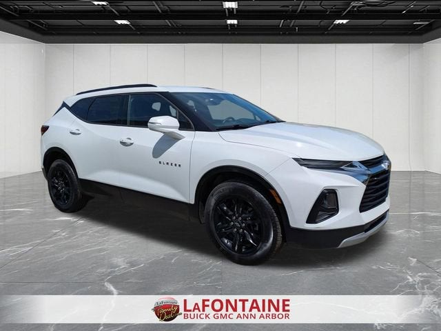 2019 Chevrolet Blazer 4DR FWD LT